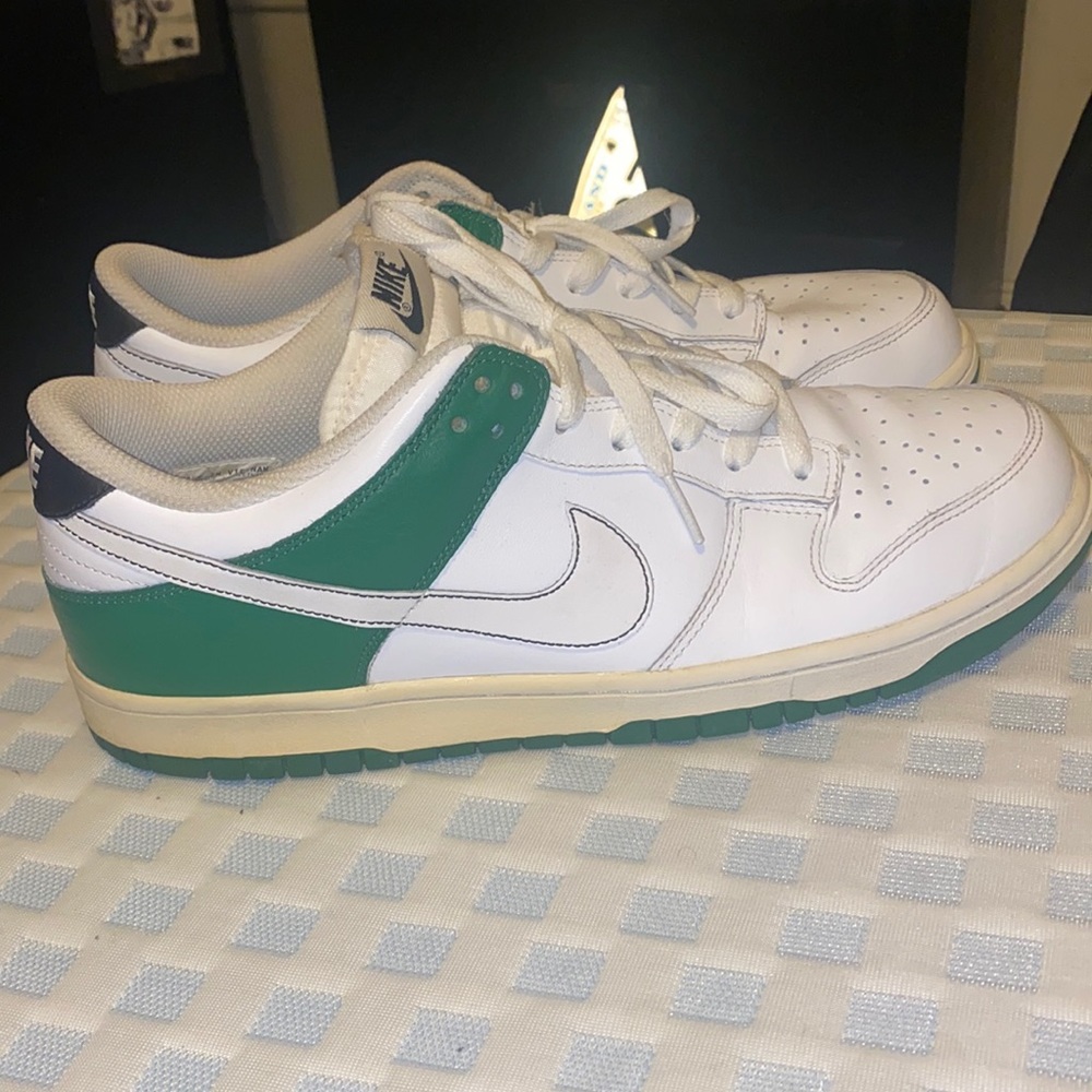 Nike dunk low from 2009